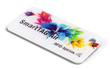 Бесконтактные брелоки с чипом SmartTAG®